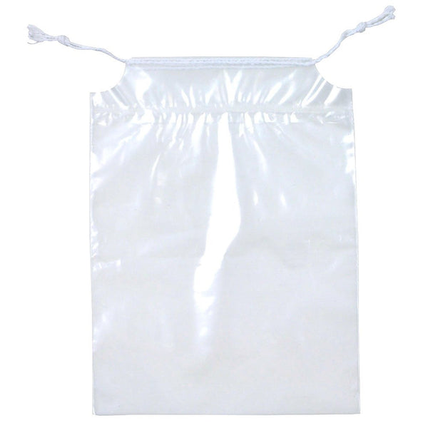 Pull-Tite™ Reclosable Bag 12 X 18 Inch LDPE Clear Drawstring Closure (1083842_PK) 100/PK