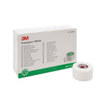 3M™ Transpore™ White Medical Tape White 1 Inch X 10 Yard Plastic NonSterile (445278_RL) 1/RL