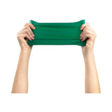 McKesson CanDo® Exercise Resistance Band Green 5 Inch X 25 Yard Medium Resistance (1073313_EA) 1/EA