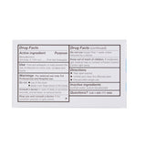 McKesson Antiseptic Skin Towelette Individual Packet Unscented 100 Count (865276_CS) 1000/CS