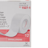 3M™ Transpore™ Medical Tape Transparent 1 Inch X 10 Yard Plastic NonSterile (5762_CS) 120/CS