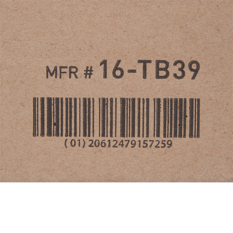 McKesson Toothbrush Ivory Adult Medium (472584_CS) 1440/CS