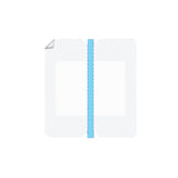 VALGuard® I.V. Specialty Dressing Film 4 X 4-1/2 Inch Sterile (1259415_BX) 50/BX