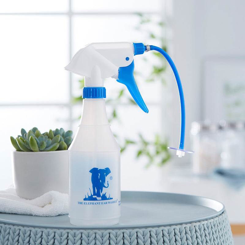 Elephant Ear Wash System Disposable Tip Blue (461135_EA) 1/EA