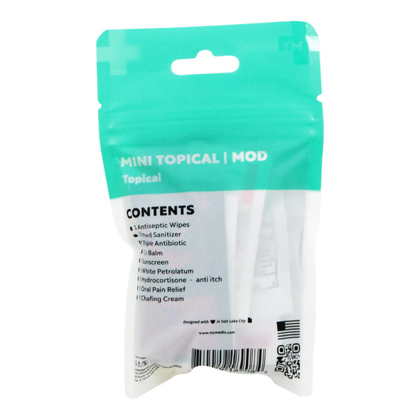 My Medic™ Mini Topical Mod First Aid Medical Pack Pouch (1234474_EA) 1/EA