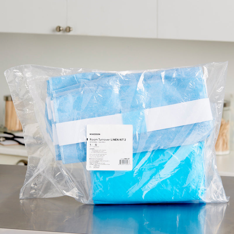 McKesson Room Turnover Kit McKesson (1121006_EA) 1/EA