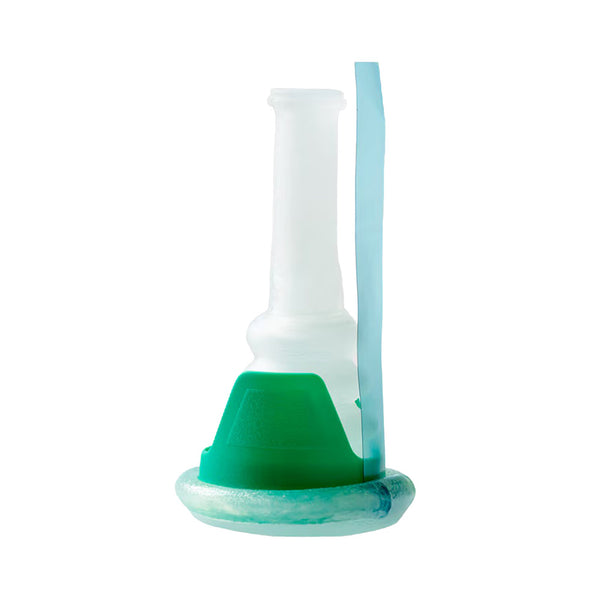 Conveen® Security+ Male External Catheter Self-Adhesive Band Vinyl Medium (221500_EA) 1/EA