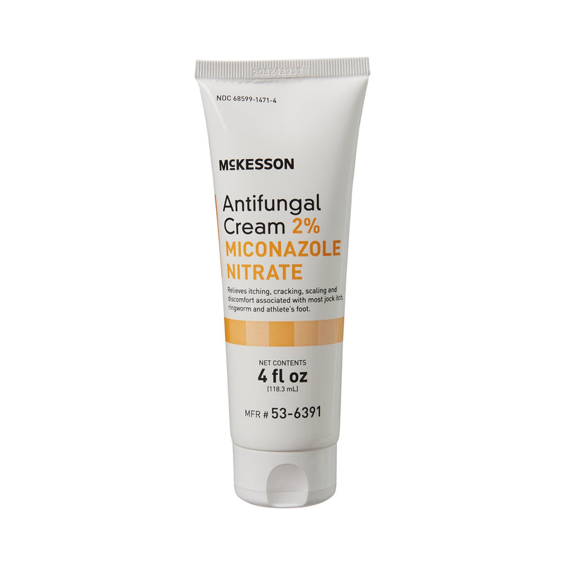 McKesson Brand Antifungal 2% Strength Cream 4 oz. Tube (997140_CS) 12/CS