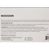 McKesson No Sting Skin Barrier Wipe 75 to 100% Strength Hexamethyldisiloxane Individual Packet Sterile (1088820_EA) 1/EA