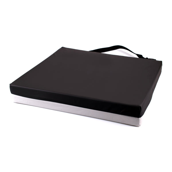 McKesson Seat Cushion 18 W X 18 L X 3 D Inch Polyurethane (1065570_EA) 1/EA