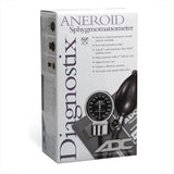 Bariatric Diagnostix™720 Series Aneroid Sphygmomanometer Unit Bariatric Cuff Nylon Cuff 44 - 66 cm Pocket Aneroid (973170_EA) 1/EA