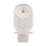 SenSura® Mio Convex Ostomy Pouch One-Piece System 11 Inch Length, Maxi Convex Light, Pre-Cut 13/16 Inch Stoma Drainable (1006177_BX) 10/BX