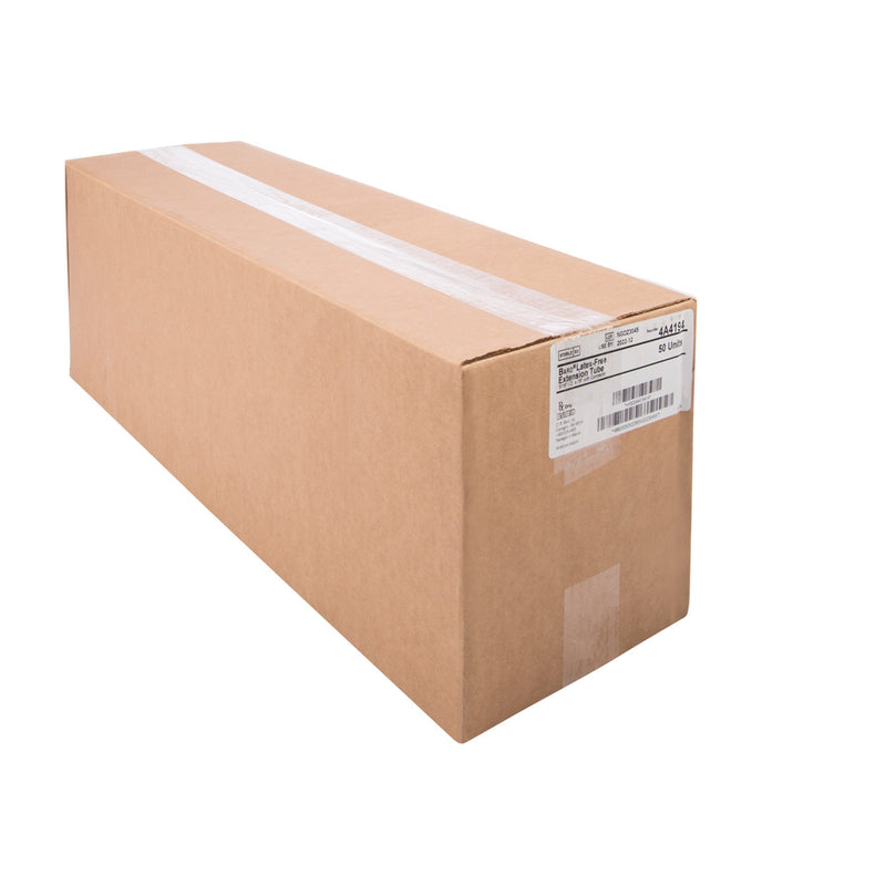 Bard® Tube, Leg Bag Extension 18 Inch Tube and Adapter, Reusable, Sterile (140357_CS) 50/CS