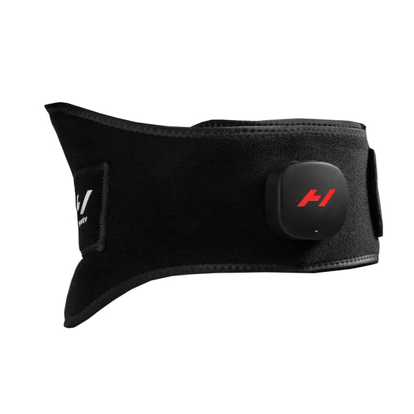 Hyperice Venom 2 Heat and Massage Therapy Wrap Back One Size Fits Most Neoprene / Silicone Reusable (1235903_EA) 1/EA