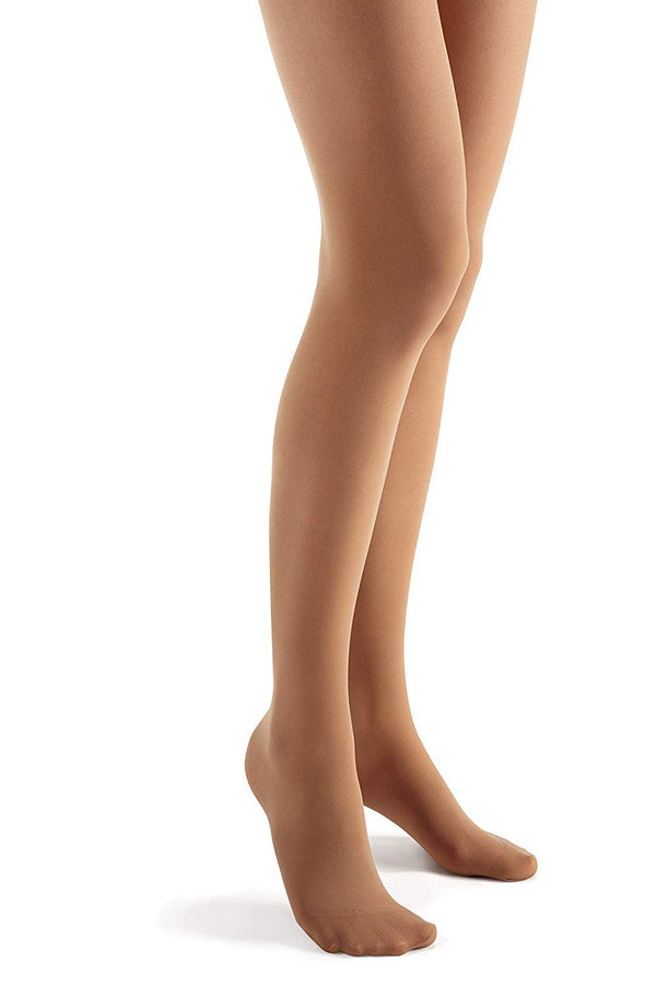 3M™ Futuro™ Energizing Compression Pantyhose Waist High Large Nude Closed Toe (1084259_PR) 1/PR