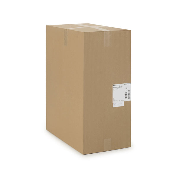 Monoject™ Sharps Container Red Base 10-9/10 H X 10-1/2 W X 6-3/4 D Inch Vertical Entry 2 Gallon (150987_CS) 20/CS