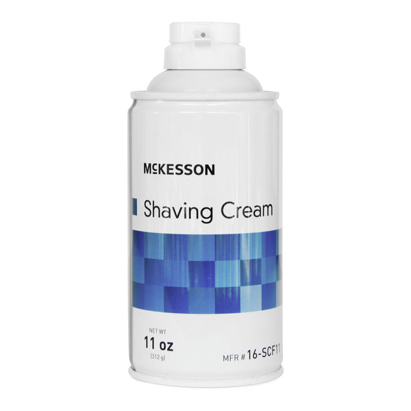 McKesson Shaving Cream Aerosol Can 11 oz. (928323_CS) 48/CS