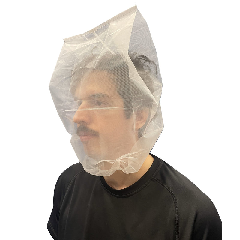 Taylor Healthcare Products Spit Protection Hood One Size Fits Most (1195918_EA) 1/EA