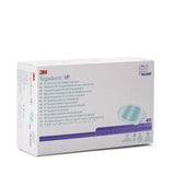 3M™ Tegaderm™ HP Transparent Film Dressing 2-3/8 X 2-3/4 Inch Frame Style Delivery Rectangle Sterile (210036_BX) 100/BX