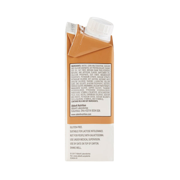 Promote™ with Fiber Oral Supplement Vanilla Flavor Liquid 8 oz. Carton (1048207_EA) 1/EA