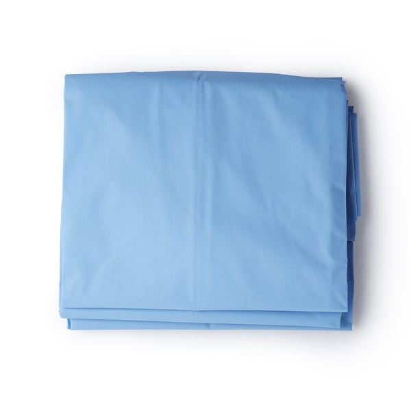 O&M Halyard Inc Back Table Cover 44 X 90 Inch For Trays and Instruments (962511_CS) 28/CS