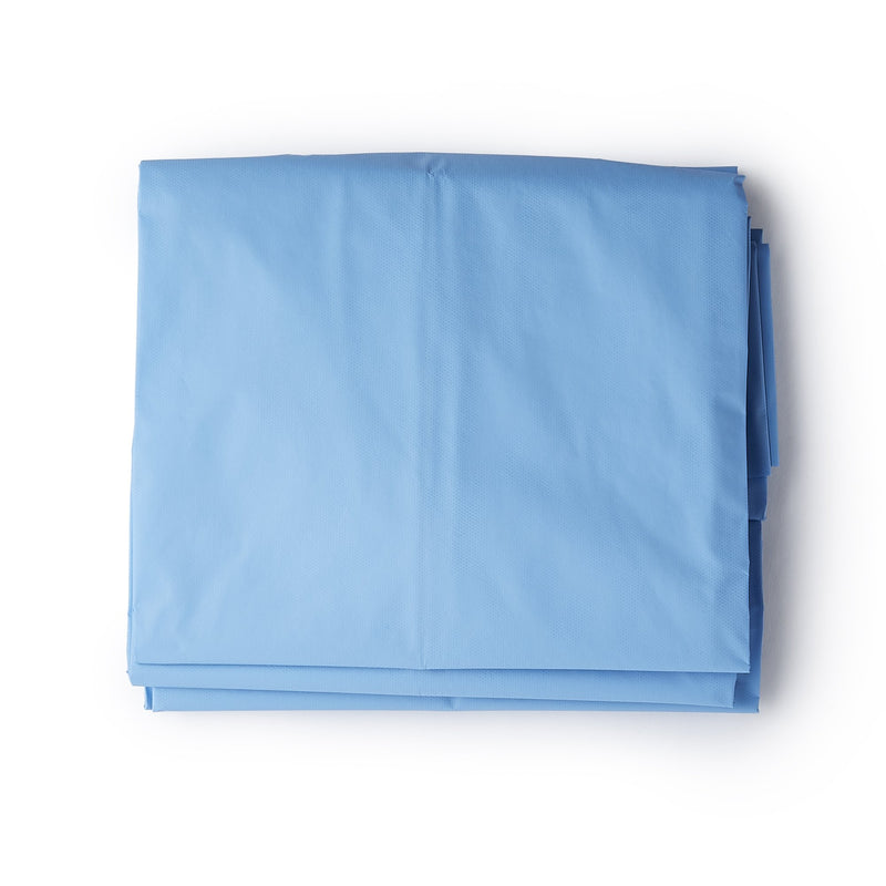 O&M Halyard Inc Back Table Cover 44 X 90 Inch For Trays and Instruments (962511_CS) 28/CS