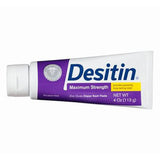 Desitin® Maximum Strength Diaper Rash Treatment 4 oz. Tube Scented Paste (1189576_EA) 1/EA