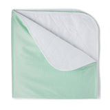Comfort Concepts Reusable Underpad 29 X 35 Inch Polyester / Rayon Heavy Absorbency (880846_DZ) 12/DZ