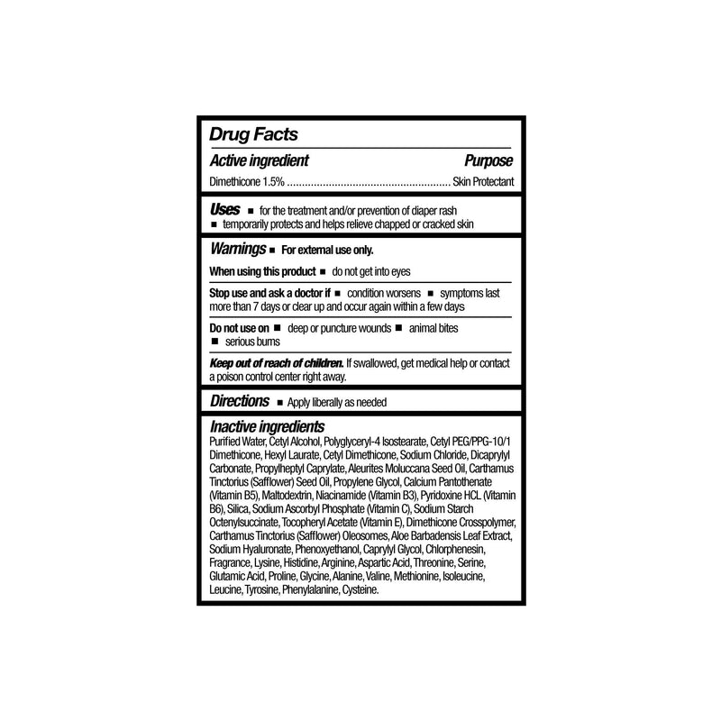 Thera® Moisturizing Body Shield Skin Protectant 4 Gram Individual Packet Scented Cream (1049768_BX) 144/BX