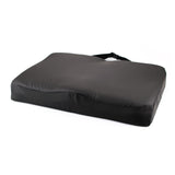 McKesson Contoured Seat Cushion 24 W X 18 L X 3 D Inch Molded Foam (1065587_EA) 1/EA