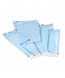 Duo-Check® Sterilization Pouch Ethylene Oxide (EO) Gas / Steam 3-1/2 X 5-1/4 Inch Self Seal Paper (993105_CS) 2000/CS
