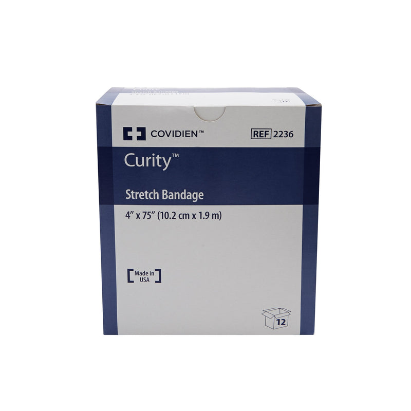 Curity™ Conforming Bandage 4 X 75 Inch 1-Ply Sterile 1 per Pack (188588_CS) 96/CS