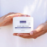 Skintensive® Body Butter Hand and Body Moisturizer 8 oz. Jar Unscented Cream (1267989_CS) 12/CS