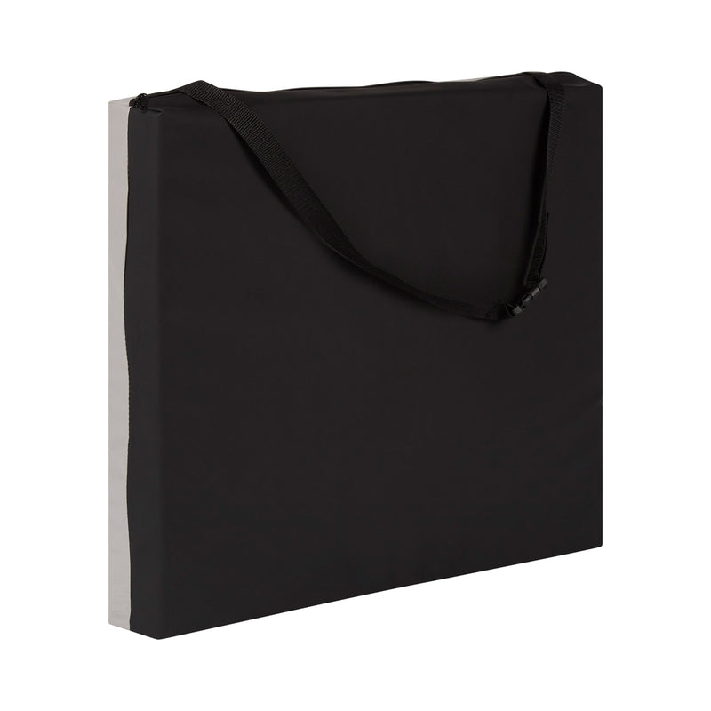 McKesson Seat Cushion 22 W X 18 L X 3 D Inch Foam / Gel (1065575_EA) 1/EA