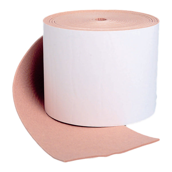 McKesson Jumbo Orthopedic Felt Roll Adhesive 6 Inch X 10 Yard Wool / Rayon NonSterile (1089537_RL) 1/RL