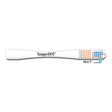 Tempa·DOT™ Disposable Oral Thermometer 99 to 104 °F Color Dots Display (144485_BX) 100/BX