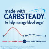 Glucerna® Hunger Smart Shake Oral Supplement Rich Chocolate Flavor Liquid 10 oz. Bottle (1207544_EA) 1/EA
