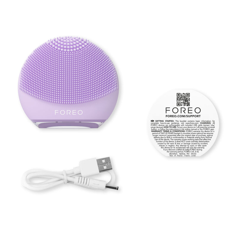LUNA™ 4 go Travel Facial Cleansing Brush and Massage Device LUNA™ 4 go (1244537_EA) 1/EA