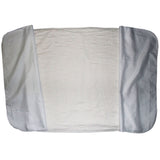 Birdseye Reusable Underpad 34 X 36 Inch Polyester / Rayon Heavy Absorbency (735071_EA) 1/EA