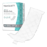 Tranquility® Essential Booster Pad 3-1/2 X 12 Inch Heavy Absorbency Super Absorbent Core One Size Fits Most (833576_CS) 180/CS