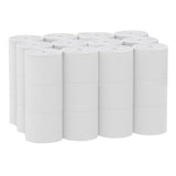 Scott® Essential Toilet Tissue White 2-Ply Standard Size Coreless Roll 1000 Sheets 3-9/10 X 4 Inch (467985_CS) 36/CS