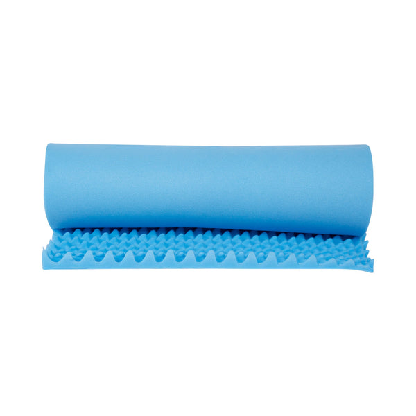 McKesson Mattress Overlay Convoluted Foam 72 L X 33 W X 2 H Inch (929218_EA) 1/EA