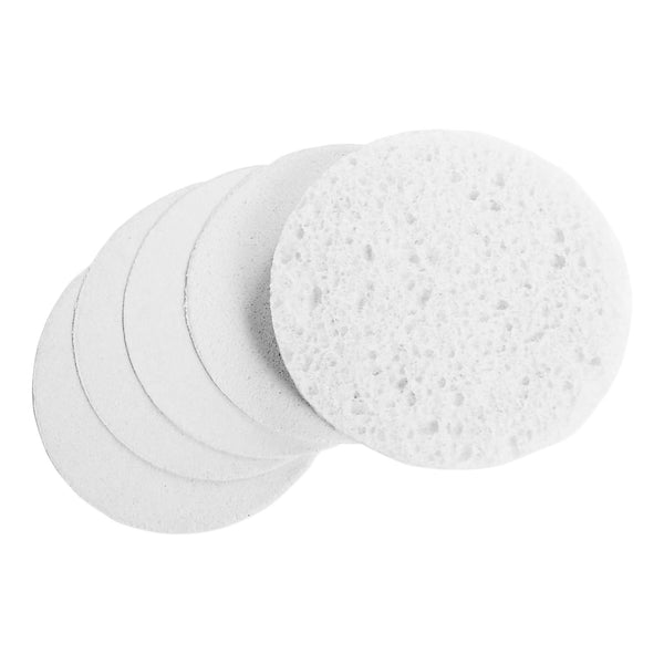 Prosana Facial Sponge 3 X 3/8 Inch (898982_PK) 100/PK