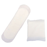 Hospeco® Generic Packaged Bulk Maxi Pads, White, Regular Absorbency, 500/Case (HOS500IM) Case of 500