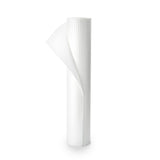 McKesson Table Paper 21 Inch Width 125 Foot Length White Crepe (919572_CS) 9/CS