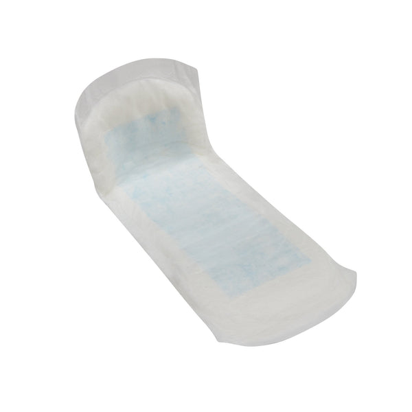 Wings™ Bladder Control Pad 4 X 10-3/4 Inch Moderate Absorbency Polymer Core One Size Fits Most (731673_CS) 120/CS