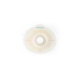 SenSura® Mio Click Ostomy Barrier Precut, Standard Wear Elastic Adhesive 50 mm Flange Red Code System 1-1/8 Inch Opening (1006240_BX) 5/BX