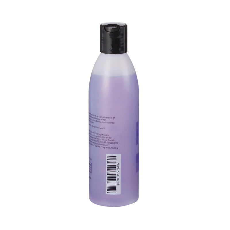 McKesson Tearless Shampoo and Body Wash 8 oz. Flip Top Bottle Lavender Scent (877035_CS) 48/CS