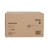 McKesson Unisex Youth Absorbent Underwear Pull On with Tear Away Seams Small / Medium Disposable Heavy Absorbency (1198054_BG) 17/BG