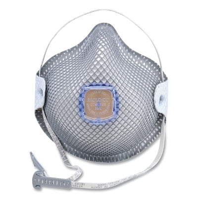 Moldex R95 Particulate Respirators with HandyStrap and Ventex Valve (507-2740R95) Box of 10